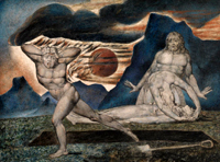 William Blake Painting