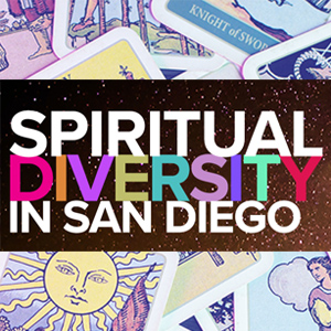 Spirtual Diversity in San Diego